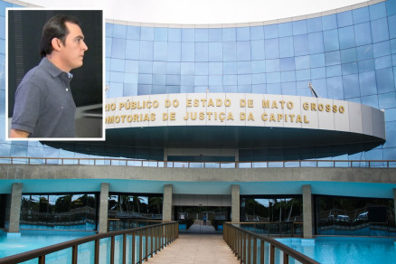 O empresrio Luiz Rondon, delator da Operao Rmora