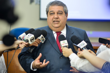 O procurador-geral de Justia, Paulo Prado: defesa tenta fragilizar deciso da juza 