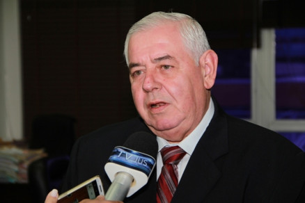 O desembargador Jos Zuquim, que tentar acordo sobre dbito