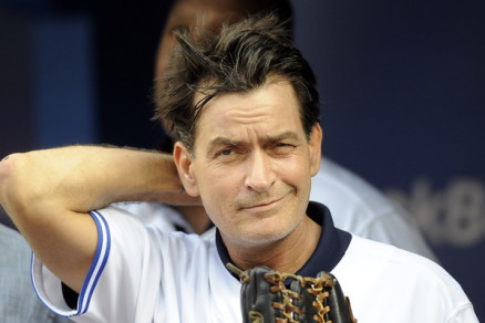 Charlie Sheen