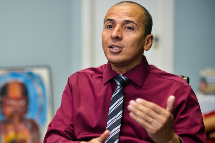 Procurador Mauro (Psol) declarou � Justi�a Eleitoral possuir R$ 221 mil em bens