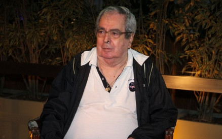 O autor Benedito Ruy Barbosa