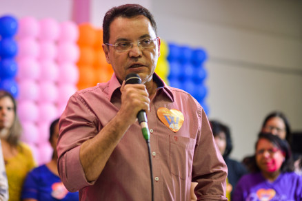 O deputado estadual Eduardo Botelho, que afirmou que WS saiu maior do que entrou em campanha