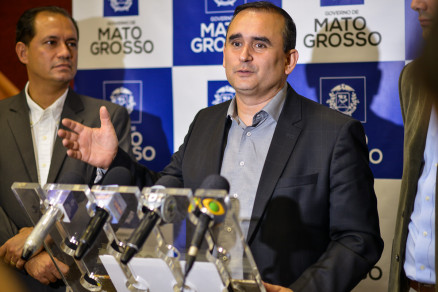 O secretrio de Estado de Gesto, Julio Modesto