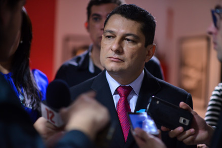 O ex-juiz Julier Sebastio, que aposta na queda de Bolsonaro