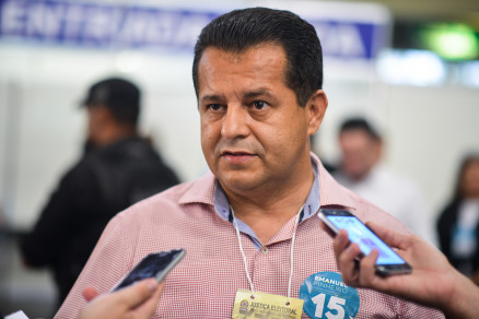 O deputado Valtenir Pereira diz que prefeito Mauro Mendes 