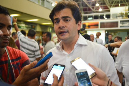 O deputado federal Fabio Garcia, que v incoerncia do PSB nacional 