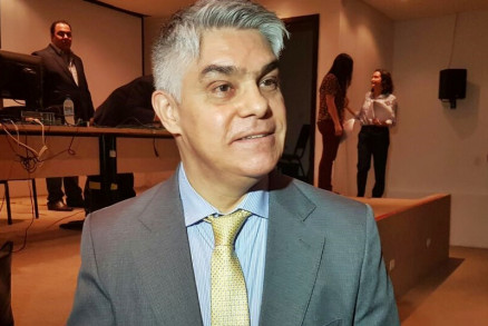 O juiz Joo Mena Barreto, 37 zona eleitoral: programa eleitoral deve comear na segunda-feira (10)