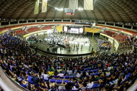 Em novembro, Cuiab ser a capital do desporto universitrio brasileiro