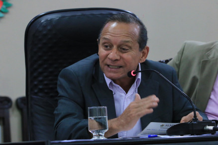 Deputado Z Domingos Fraga quer garantir pagamento da RGA integral 