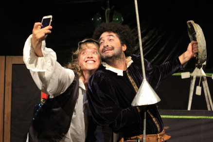 Criado h 28 anos, o Teatro Experimental de Alta Floresta apresenta seu case de sucesso 