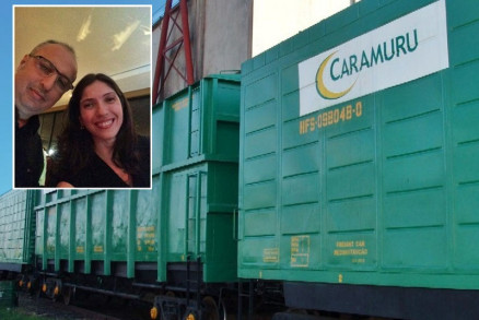 No detalhe, a empresria Brbara Pinheiro: posicionamento sobre gravao polmica 
