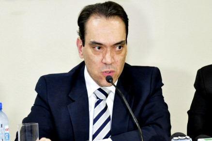 O promotor de Justia Antnio Srgio Cordeiro Piedade, responsvel pela investigao