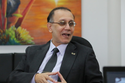 O juiz Yale Mendes, que condenou banco a indenizar cliente