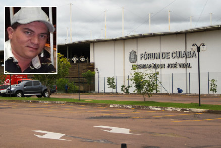 O empresrio Elias Nassarden, que delatou esquema