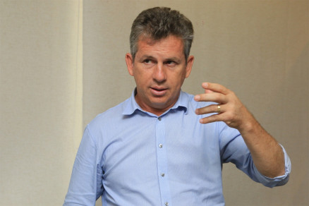 Prefeito Mauro Mendes diz que ir ingressar com ao contra Hospital de Cncer 