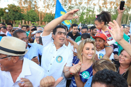 Emanuel Pinheiro, que acaba de ser eleito prefeito de Cuiab