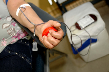 Dia Mundial do Doador de Sangue  comemorado nesta quarta-feira