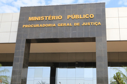 Sede da Procuradoria Geral da Justia, em Cuiab, onde fica a sede do Gaeco