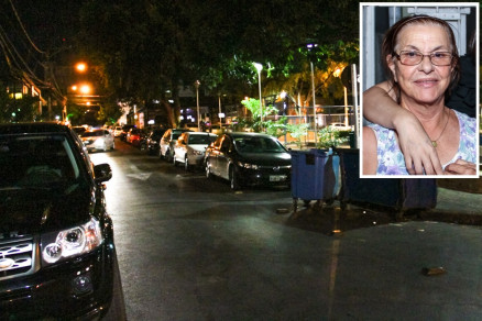 O crime aconteceu na noite do ltimo sbado, na Praa Popular, em Cuiab