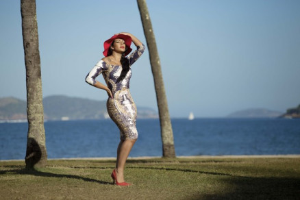 Mulher Moranguinho com menos 19 quilos