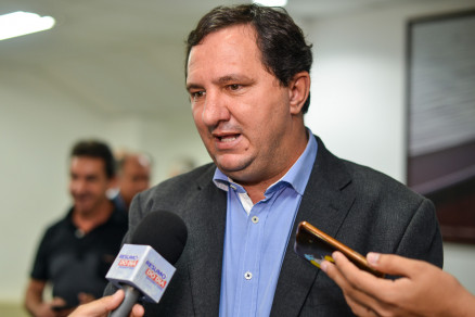 O deputado Valdir Barranco: MT demorou para fazer essa homenagem 