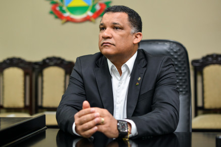 O deputado estadual Silvano Amaral, que no acredita em aprovao de reformas de Taques