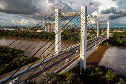 Ponte Srgio Motta