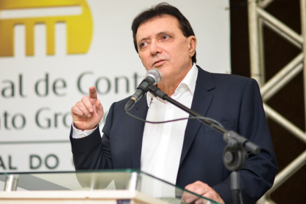 O presidente do TCE, Antnio Joaquim, diz que no usar instituio como palanque eleitoral 