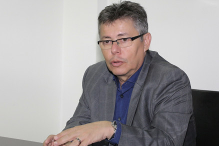 O advogado Pascoal Santullo, que foi secretrio municipal de Fazenda na gesto Mendes
