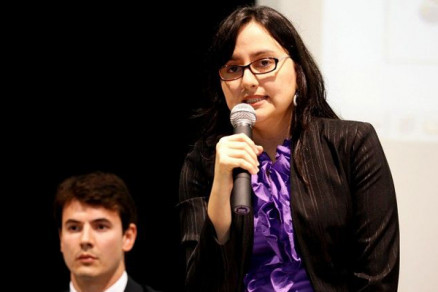 A ju�za Alethea Assun��o Santos, que assina a decis�o