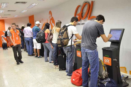 Em nota, a Gol diz que a nova regra 'visa garantir ainda mais a eficincia da operao da companhia'