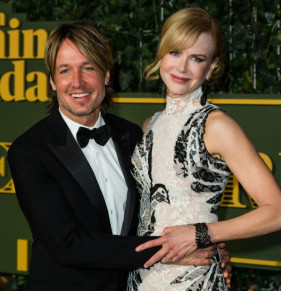 Keith Urban e Nicole Kidman