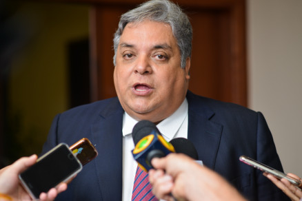 O deputado estadual Gilmar Fabris, que pediu vista de projeto polmico na AL