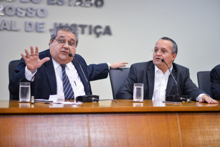 O chefe do MPE, Paulo Prado disse que no aceitar pagamento em 2018