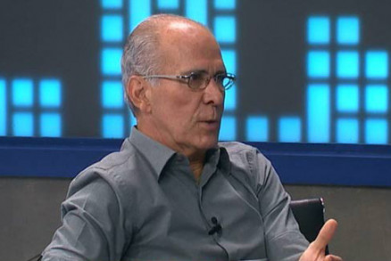 O ex-jogador Mario Sergio, que era comentarista da Fox Sports