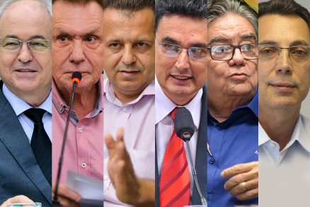 6 dos 8 deputados de Mato Grosso votaram favor�veis � emenda 