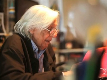  Escritor Ferreira Gullar � o mais novo imortal da Academia Brasileira de Letras