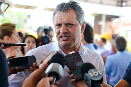 O deputado Dilmar Dal Bosco: crticas a colega de Parlamento 