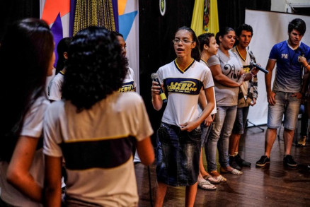  A Escola Estadual Liceu Cuiabano Maria de Arruda Muller foi criada em 3 de dezembro de 1879 