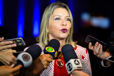 A juza Selma Arruda: forma de composio dos Tribunais est equivocada 