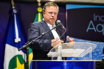 O ministro Blairo Maggi disse que Mato Grosso no  um Estado 
