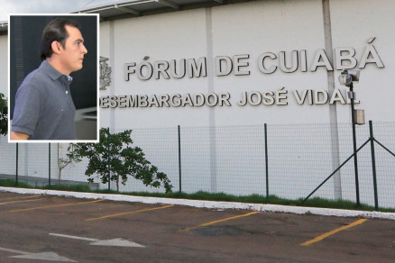 O empresrio Luiz Rondon, que  delator da Operao Rmora