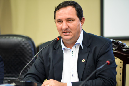 O presidente regional do PT, deputado Valdir Barranco