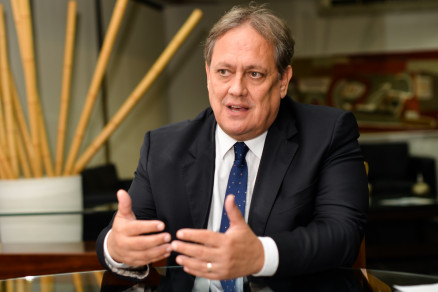 O presidente do TJMT, desembargador Rui Ramos: servidores podero receber auxlios que somam at R$ 2.600