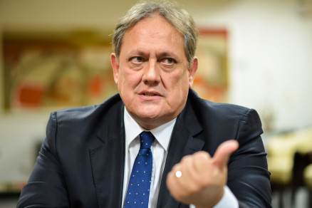 O desembargador Rui Ramos Ribeiro, que mandou apurar suposto esquema de escutas