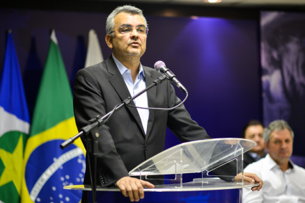 O chefe da Casa Civil, Paulo Taques, disse que MT ir debater reforma previdenciria 