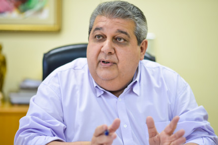 O procurador-geral de Justia de Mato Grosso, Paulo Prado