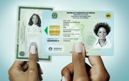 Previso  que a nova carteira de identidade comece a ser implantada a partir do prximo ms