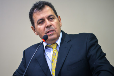 O ex-deputado estadual Adalto de Freitas, que foi acusado de violência doméstica 